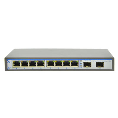 Rya Com-POE208GP-2SFP